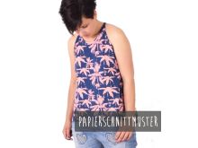 Papier-Schnittmuster Lenipepunkt Strap.Top - Top