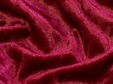 Pannesamt Swafing Spinola - uni magenta