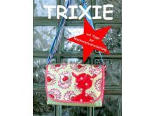 Papierschnittmuster elbmarie Umhängetasche TRIXIE - Tasche
