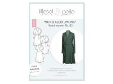 lillesol & pelle Schnittmuster - Wickelkleid "Valina" Damen - No. 83